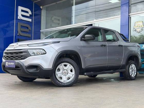 FIAT TORO 1.8 16V EVO FLEX ENDURANCE AT6